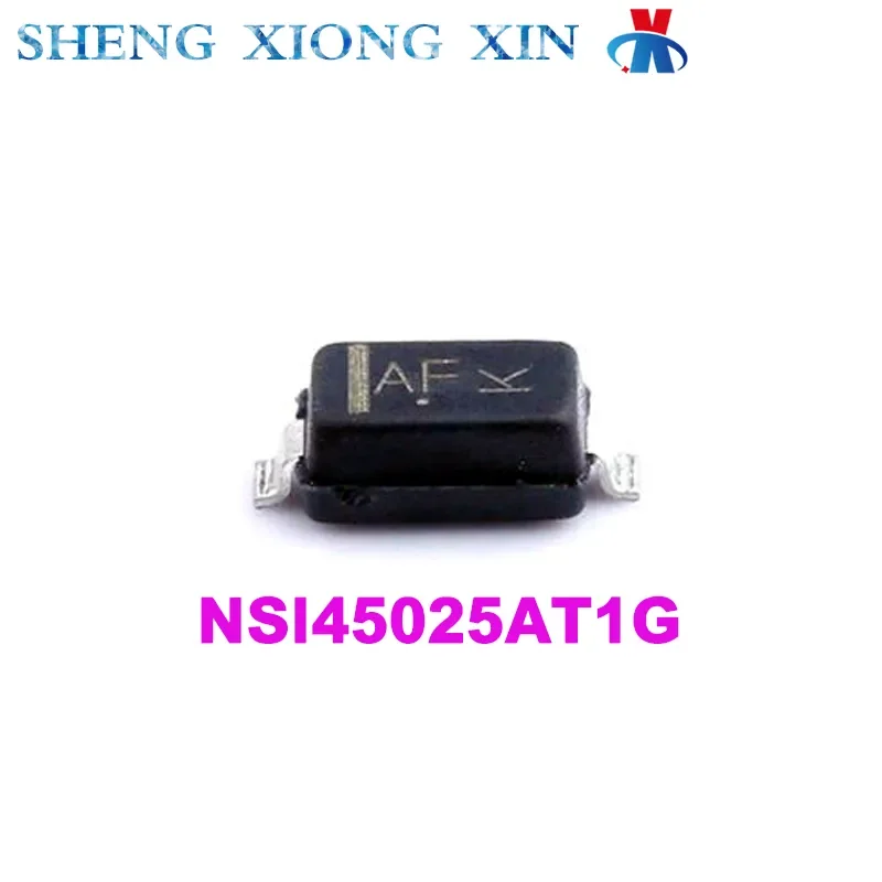 100 قطعة/الوحدة NSI45015WT1G NSI45030AT1G NSI45020AT1G NSI50010YT1G NSI45025AT1G NSI45030T1G NSI45025T1G SOD-123 LED الإضاءة سائق