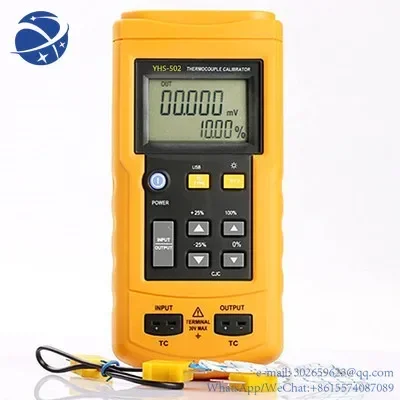 Yyhc Temperature Thermocouple Calibrator