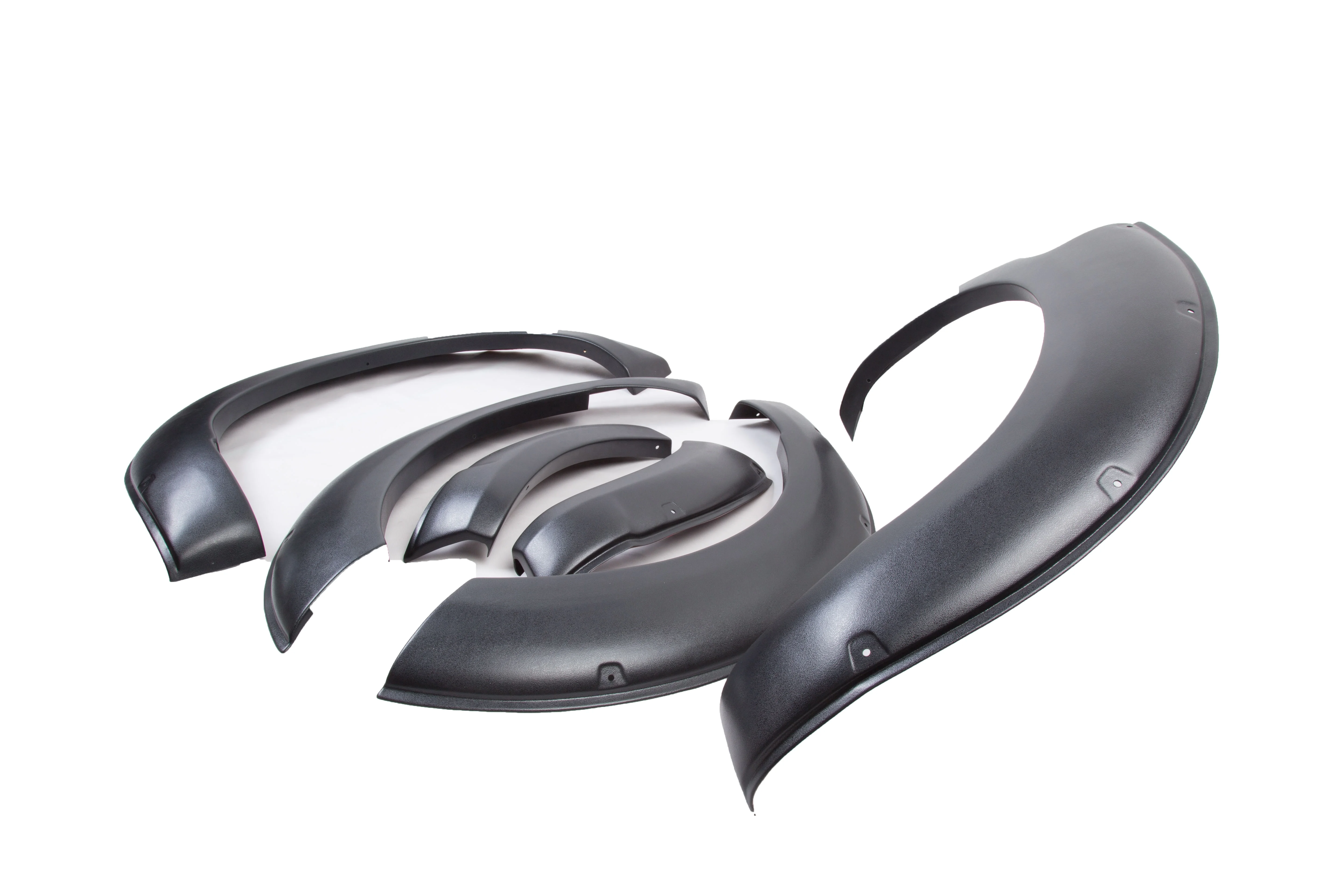 OEM Offroad Fenders 4x4 Offroad Accessories for Nissan D23 NP300 Fender Flares