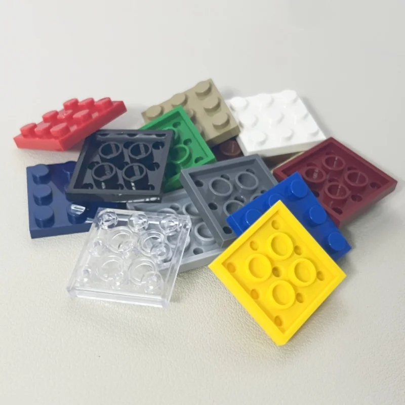 20PCS 11212 Plate 3 x 3 Bricks Toys For Technical MOC DIY Gift  Buildings Blocks High-Tech Spare Toys For Children Gift