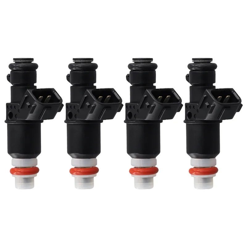 

A99F-4PCS 16450-R2E-L01 New Fuel Injector Nozzle For HONDA 12-15 CIVIC 16-20 HR-V 1.8L