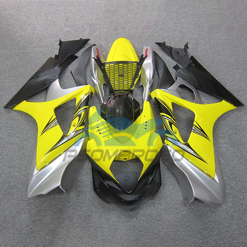 For SUZUKI GSXR 1000 2007 2008 Prime Fairing Kit GSXR 1000 07 08 Aftermarket Dirt Bike Motorcycle Plastics Fairings image 3