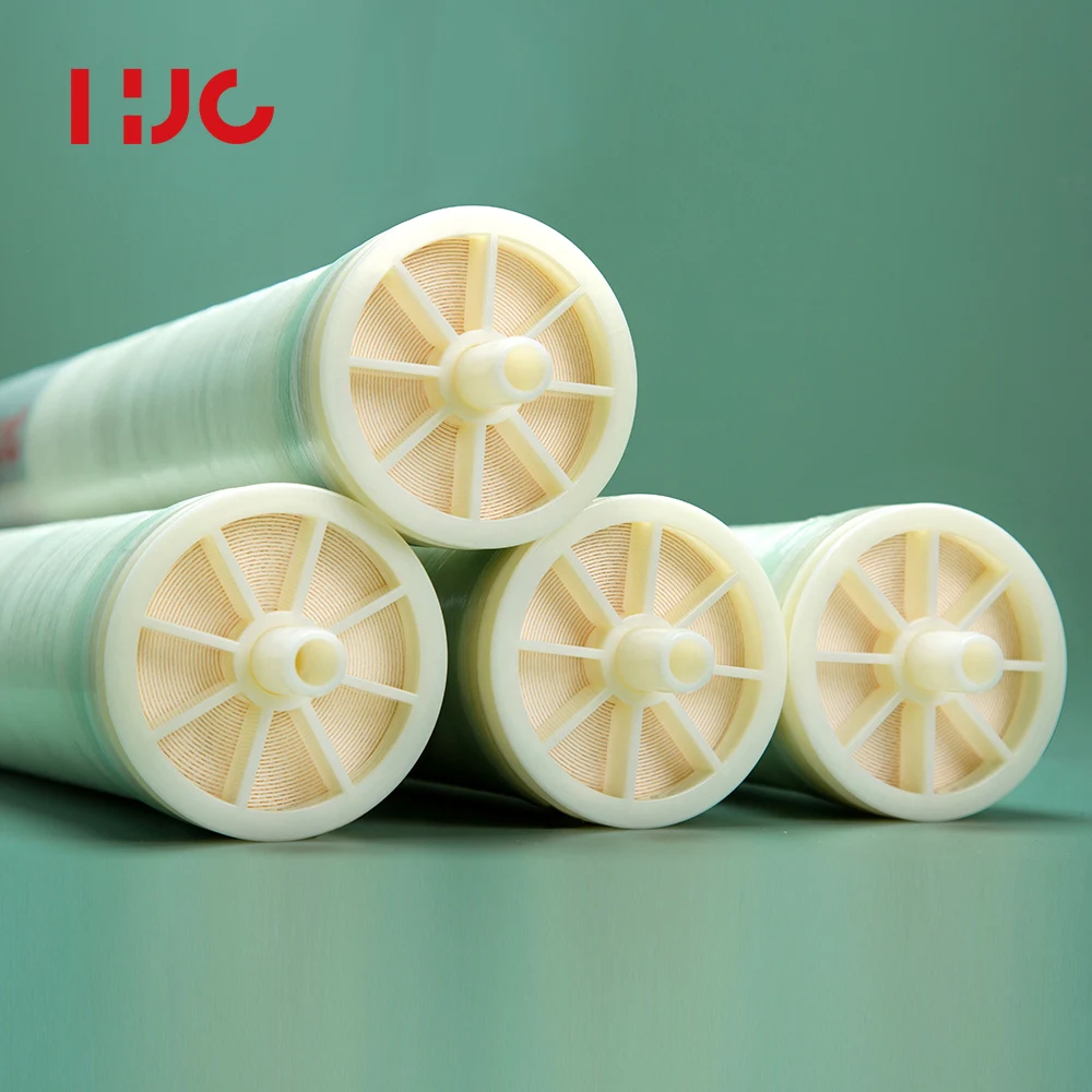 BW30-4040 Type RO Membrane 4 Inch for Industrial Water Treatment, Brackish Desalination and Purification Applications