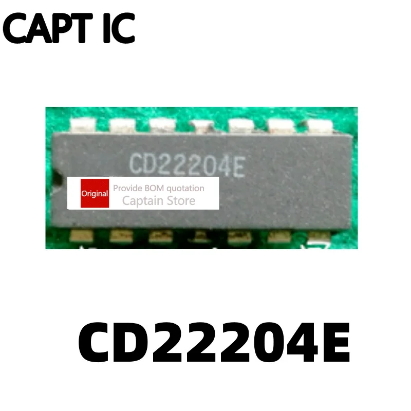 Cd22204e dip14 receptor do sinal, 5pcs