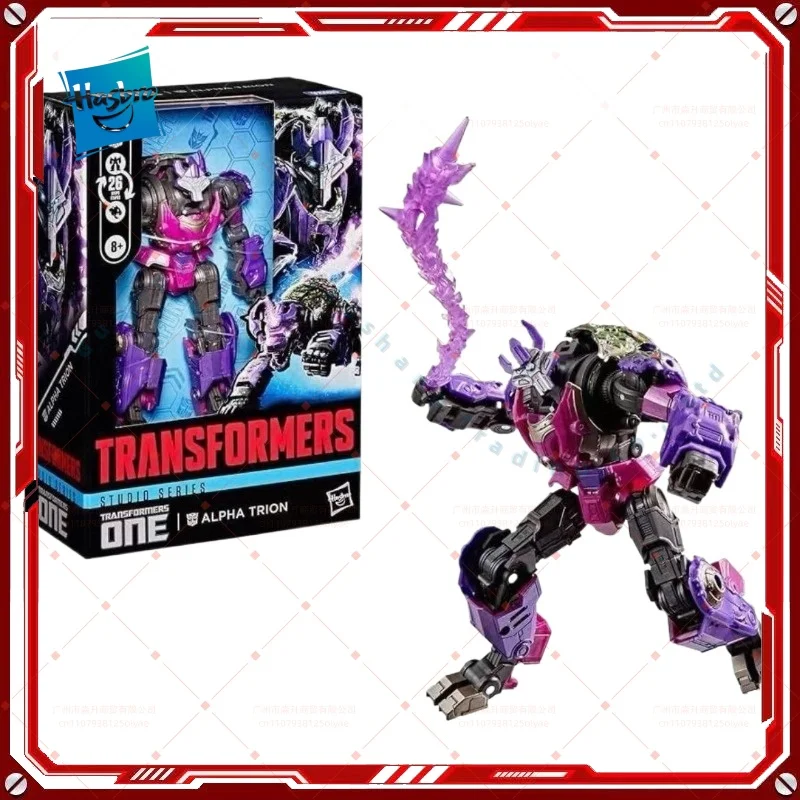 

В наличии: Коллекционная фигурка-робот Hasbro Transformers Classic Toys Studio Series Voyager Class Alpha Trion. Подарки для хобби.