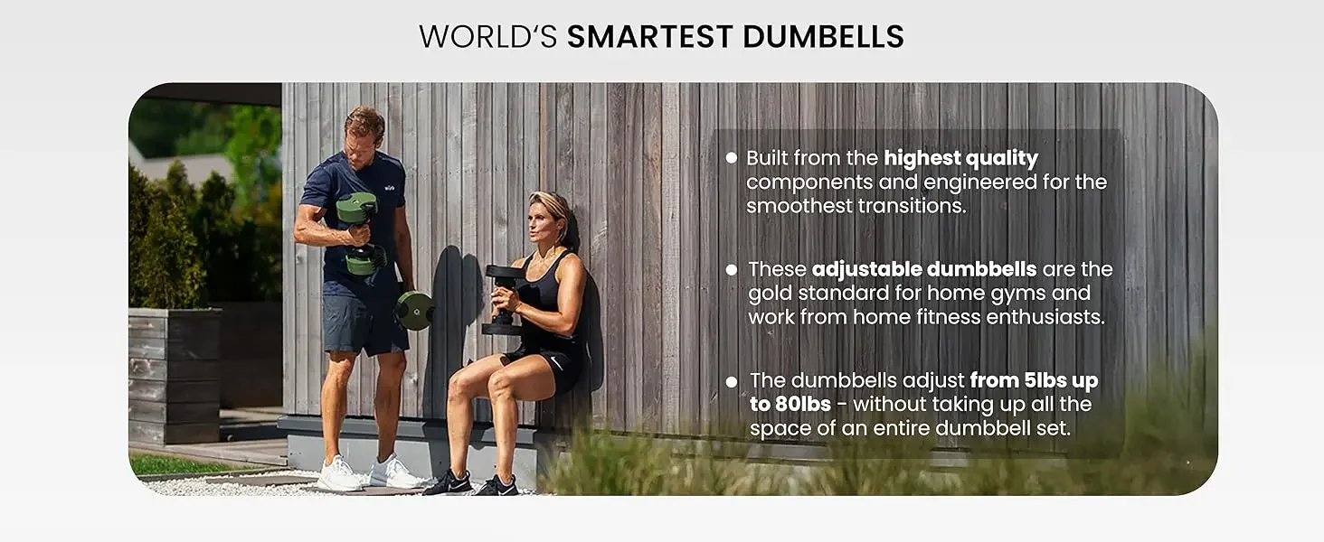 dumbbell
