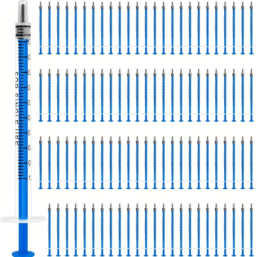 50PCS/100PCS 1Ml 1C…