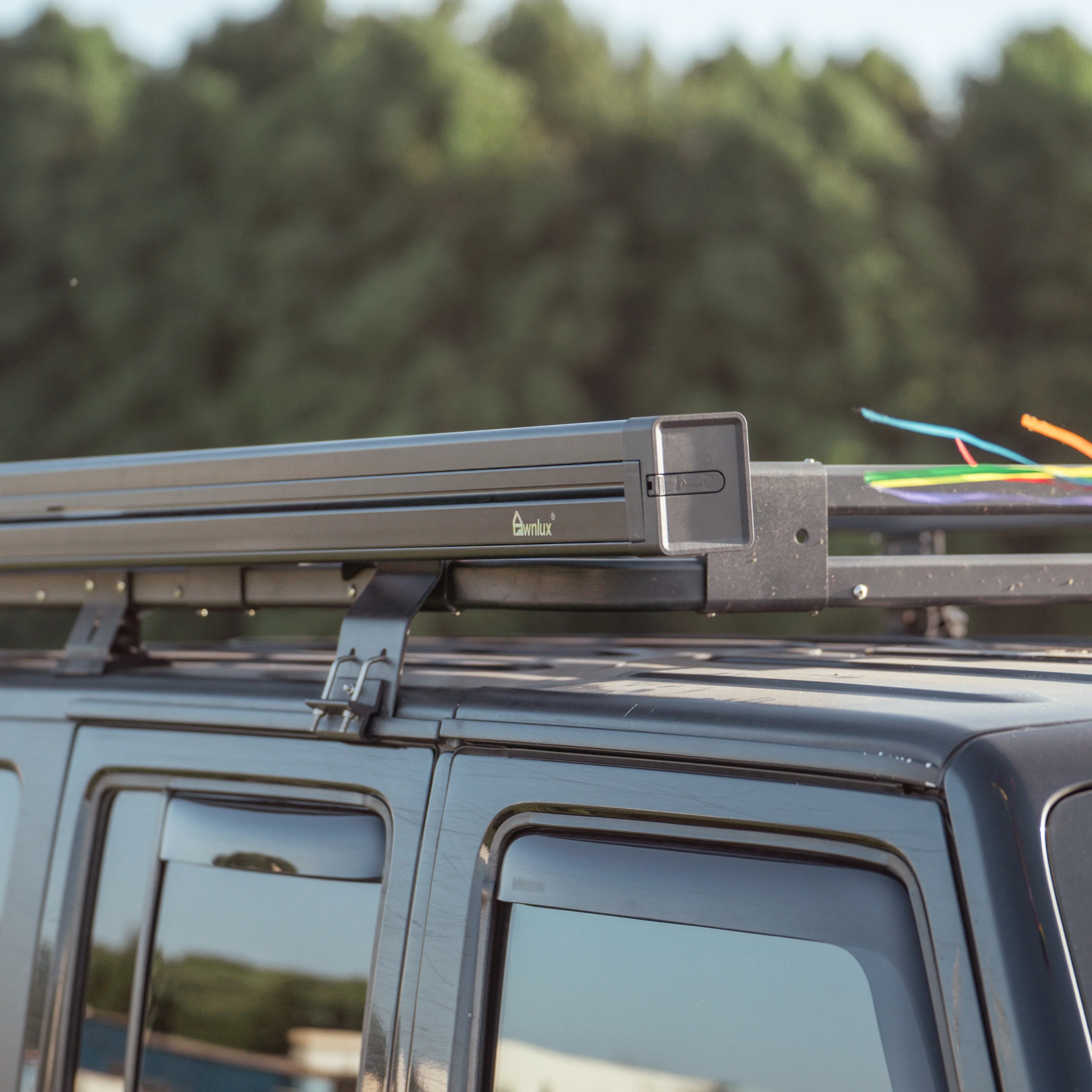 

Wareda 4X4 4wd Awning Suv Retractable Car Side Awning Heavy Duty Outdoor Camping Supplies Car Top Side Awning on Sale