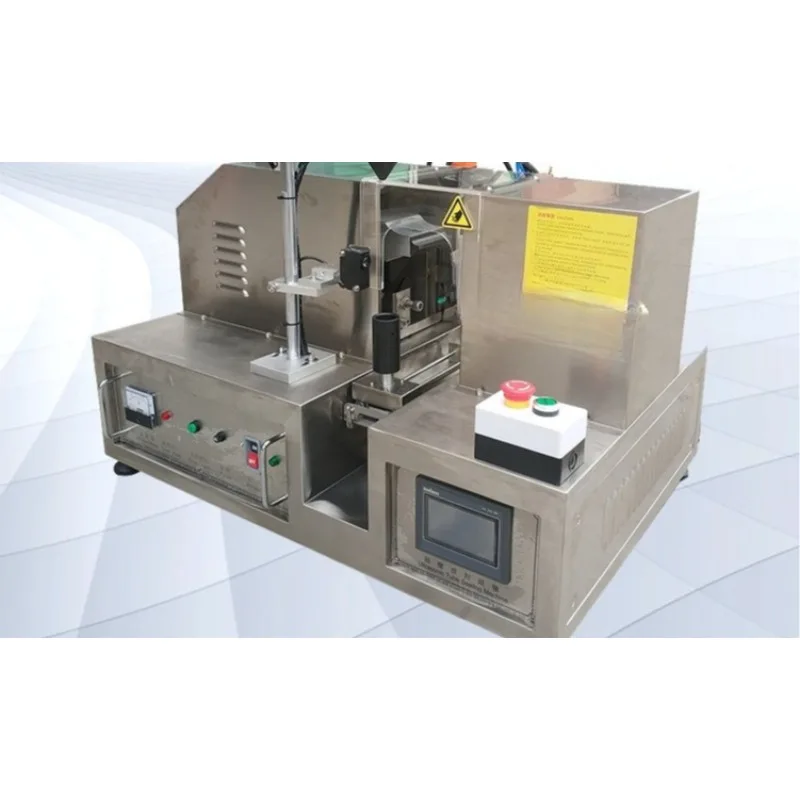Facial cleanser tail sealing machine, toothpaste tail sealing machine, mustard sealing machine, tail  machine