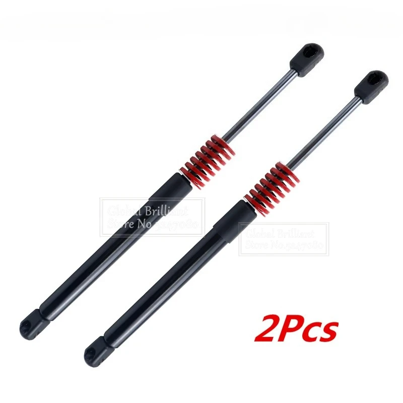 2X Front/Rear Car Trunk Engine Tail Gate Tailgate Boot Gas Spring Shock Lift Struts Support For Tesla Model 3 2017 2018 2019