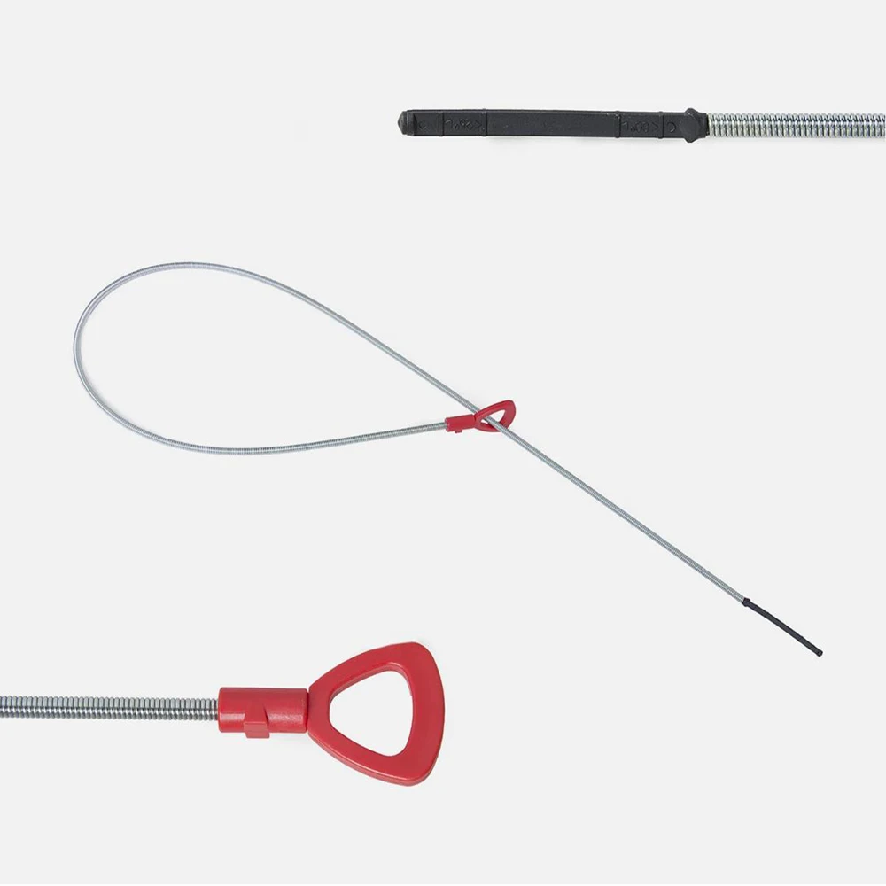 Transmission Oil Fluid Level Dipstick Tool 140589152 For Mercedes Benz 1220mm
