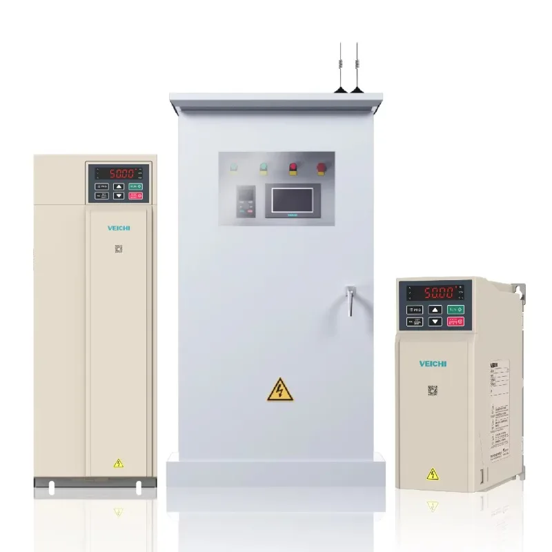 

Supply Book Design SI23 15kW 32A Solar Pump Inverter Stand-alone Or Group Cabinets Available For Water Supply Application