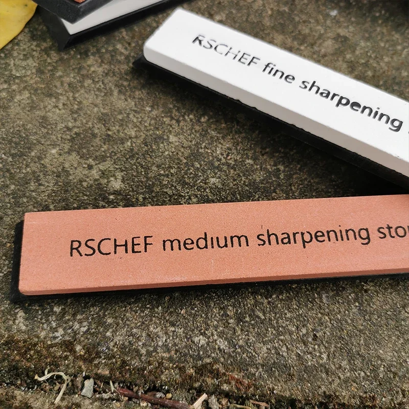 Big Size Knife Sharpener Sharpening Stone Grit 240-3000# Professional Fixed Grinding stone Whetstone Water Kitchen Tool