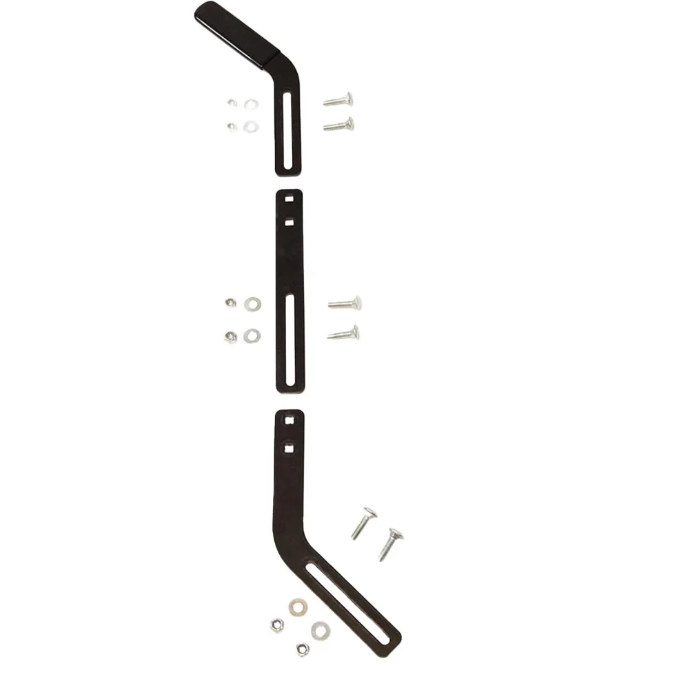 Spreader Control Arm for tractor Handle Extension Improved Comfort Metal Construction for versatile Control Lawn Spreader