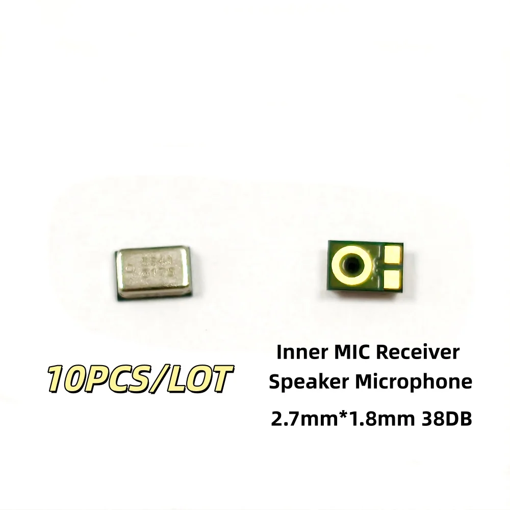 

10-20pcs Inner MIC Receiver Speaker Microphone For Samsung J7 J5 prime A52 A52S A525 A528 A72 A725 A82 A726 A42 A425 A32 A325