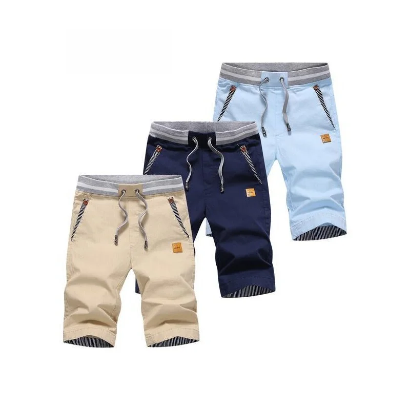 

Men's Casual Loose Shorts K 37450 Spring 2025 Fashionable Comfortable Men's Clothing Other Material Shorts for Men