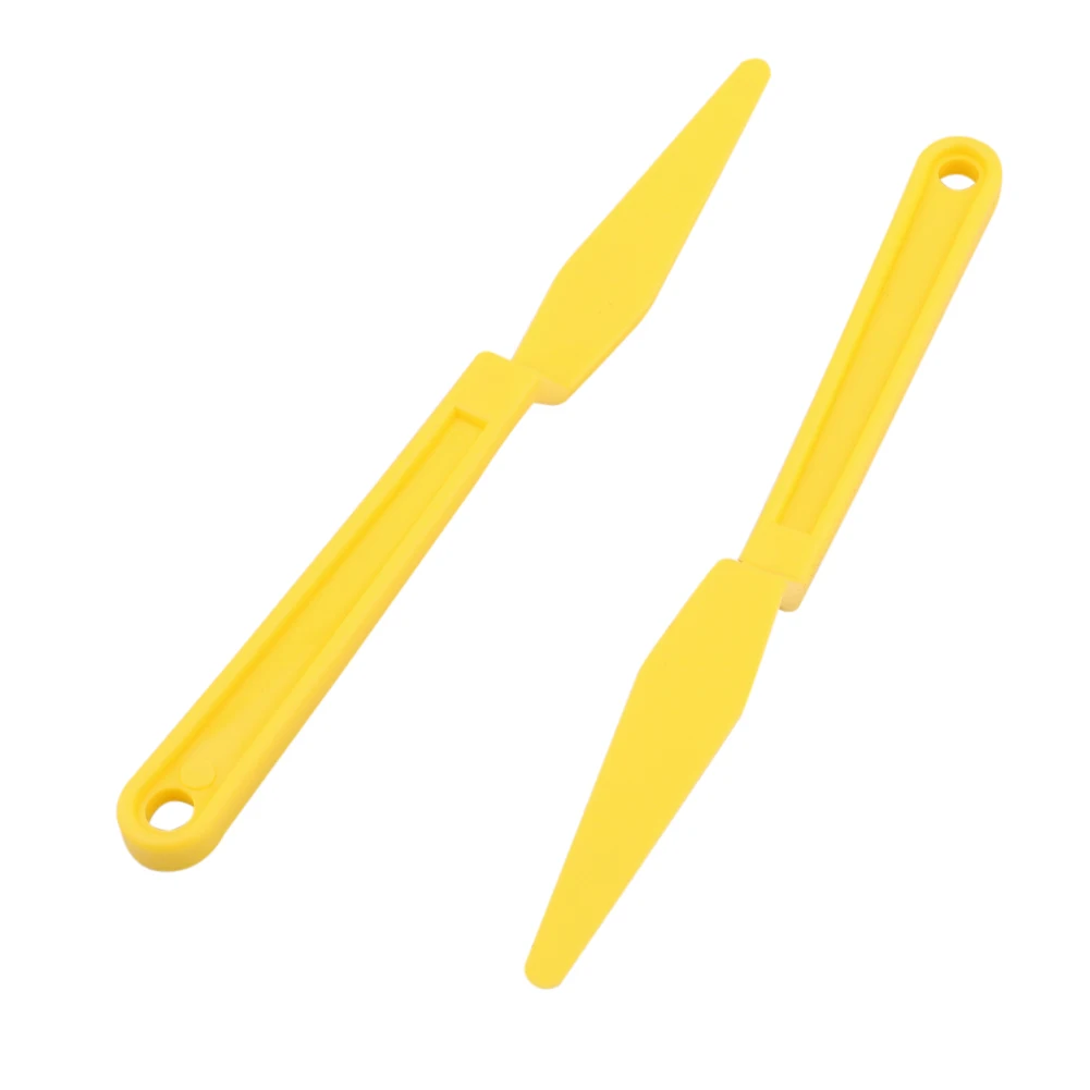 1pcs Car Vinyl Wrap Film Squeegee Scraper Tools Edge-closing Tool for Automobile Film Sticking Car Styling Auto Accessories