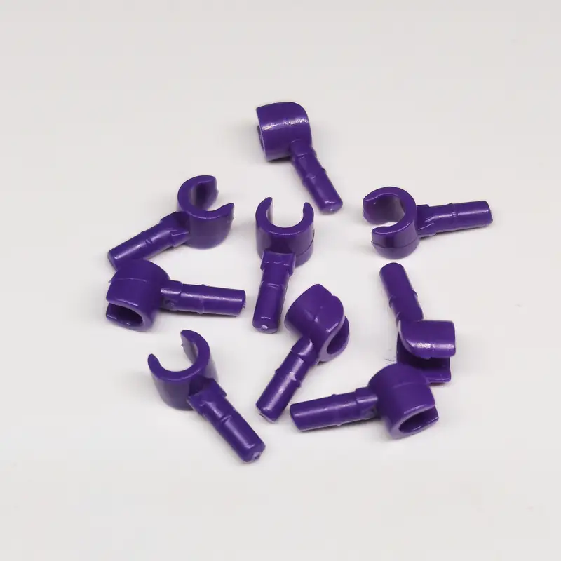 100pcs DIY MOC For 983 Building block Figures parts For Body Part Hand - Image 53