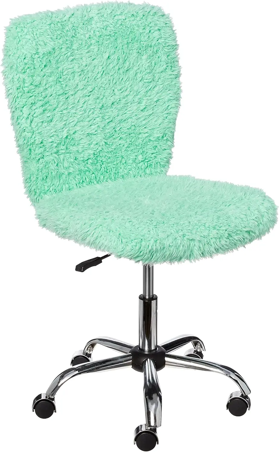 

Fur Rolling Task Chair, Mint