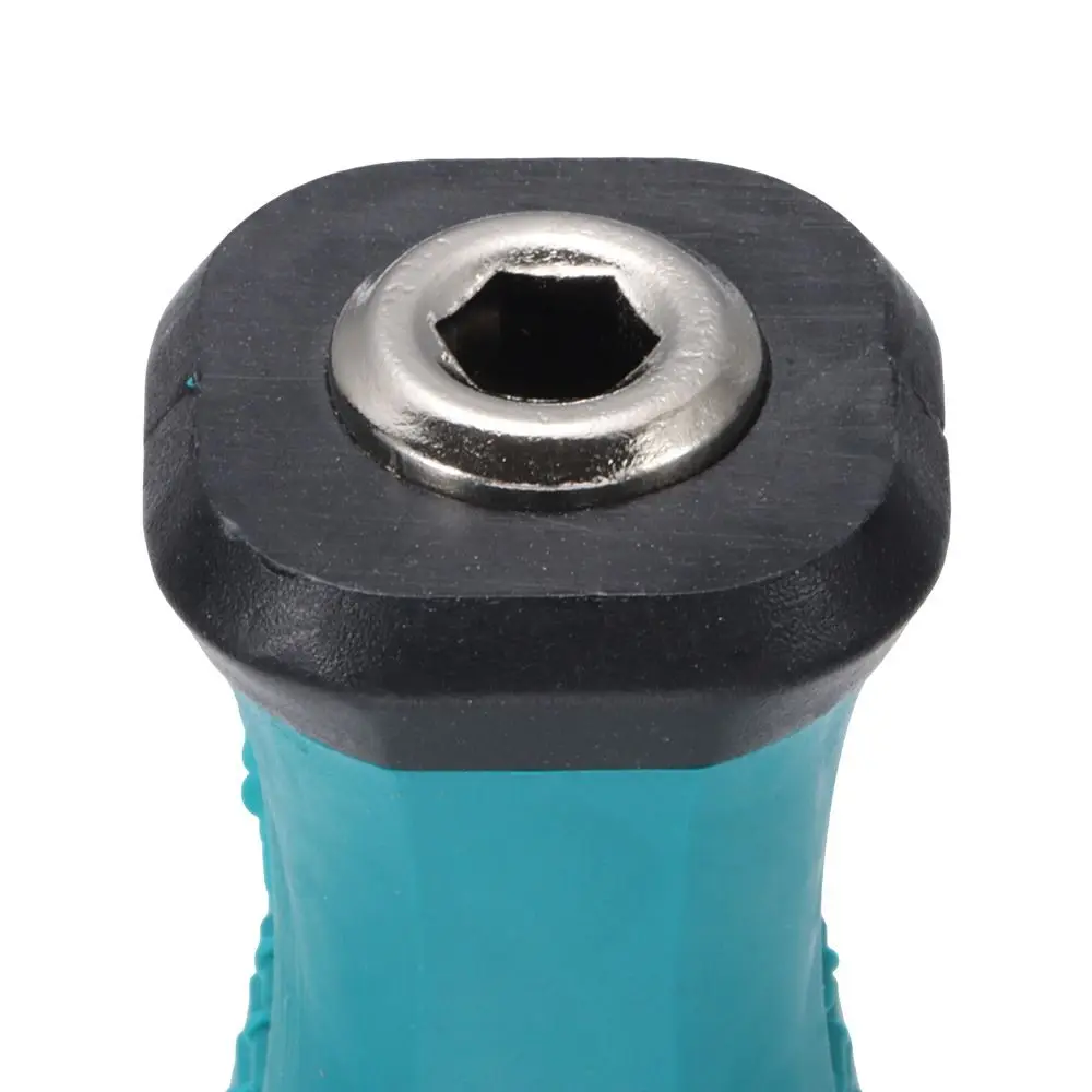 

1Pcs Adapter For Screwdriver Bit Screwdriver Handle 6.35mm 4mm Hex 5mm Round Screw Driver Bits Holder Multipurpose Magnetlc Rod