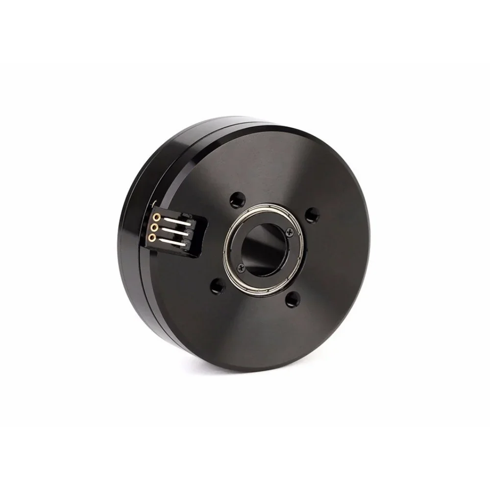 T-MOTOR GB54-2 26KV Hollow Shaft Gimbal Motor 3-6S 12N14P 156g for VTOL UAV Aerial Camera PTZ Stabilizer