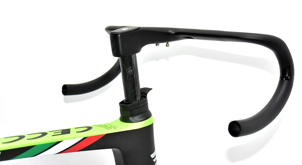 Carbon Frame for Bicycle, T47 Bottom Bracket, Disc Brake, Full Hidden Cable Line Handlebar, Chameleon Painted, Race Bike, 2024