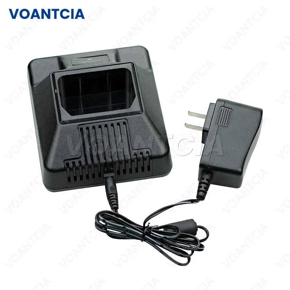 

Battery Charger For Motorola GP88 GP300 GP600 GTX800 GTX900 PTX600 MTX638 LCS2000 LTS2000 Radio