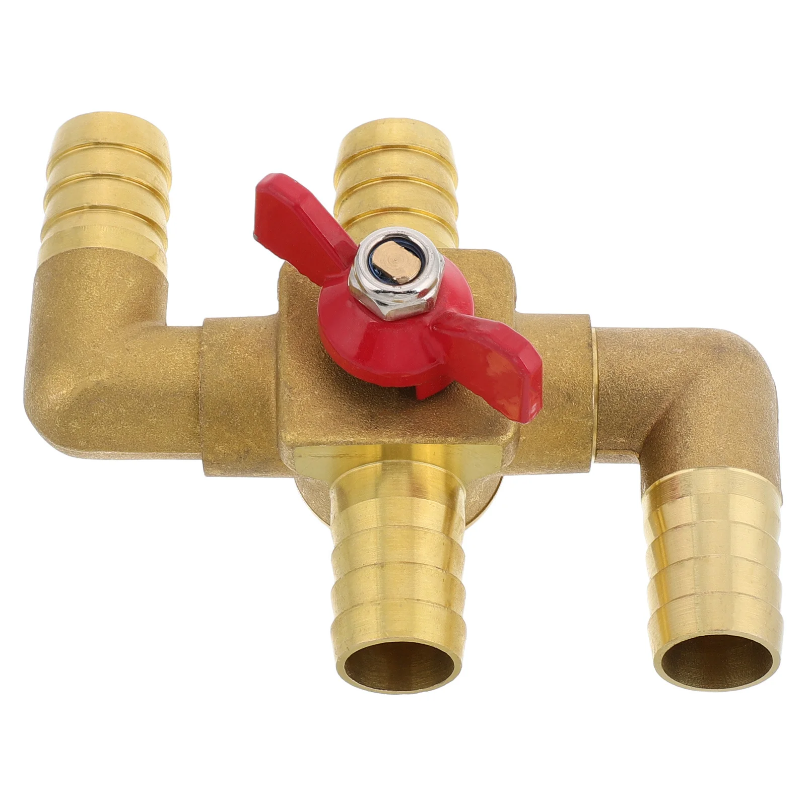 صمام مياه لتدفئة السيارات، تركيب تجاوز يدوي نحاسي لسخان السيارة، صمام التحكم في المناخ التلقائي، مياه الحديقة