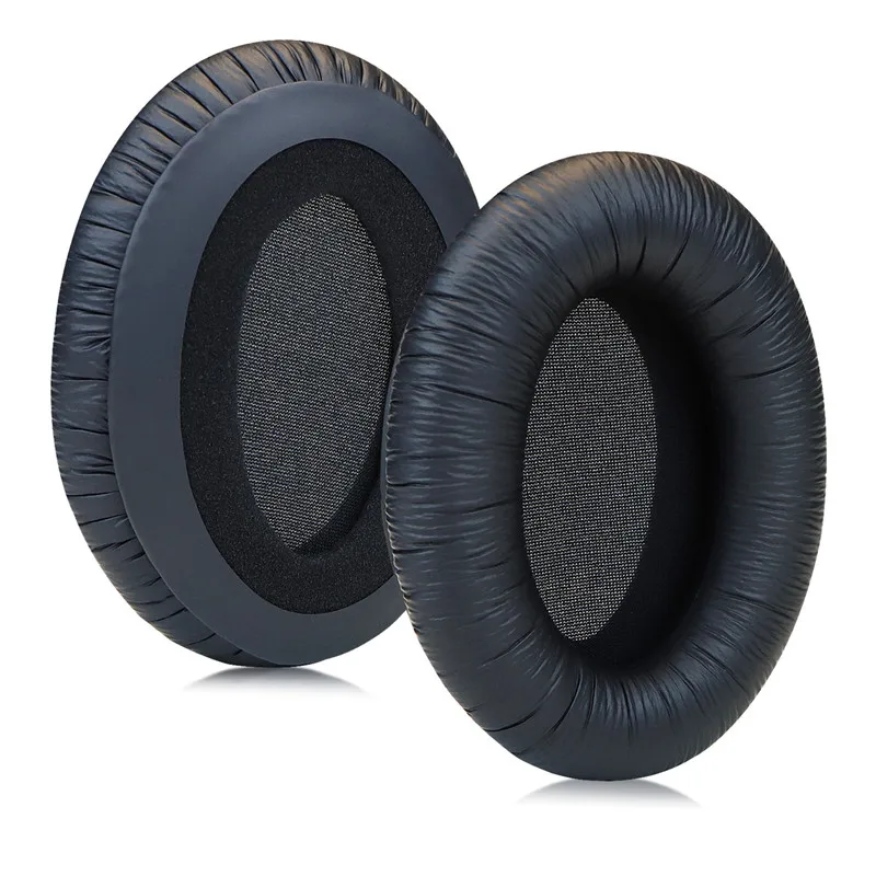 دائم بطانة للأذن وسادة ل Sennheiser HD280 برو سماعة استبدال وسادات الأذن لينة البروتين الجلود رغوة الذاكرة الإسفنج غطاء للأذنين