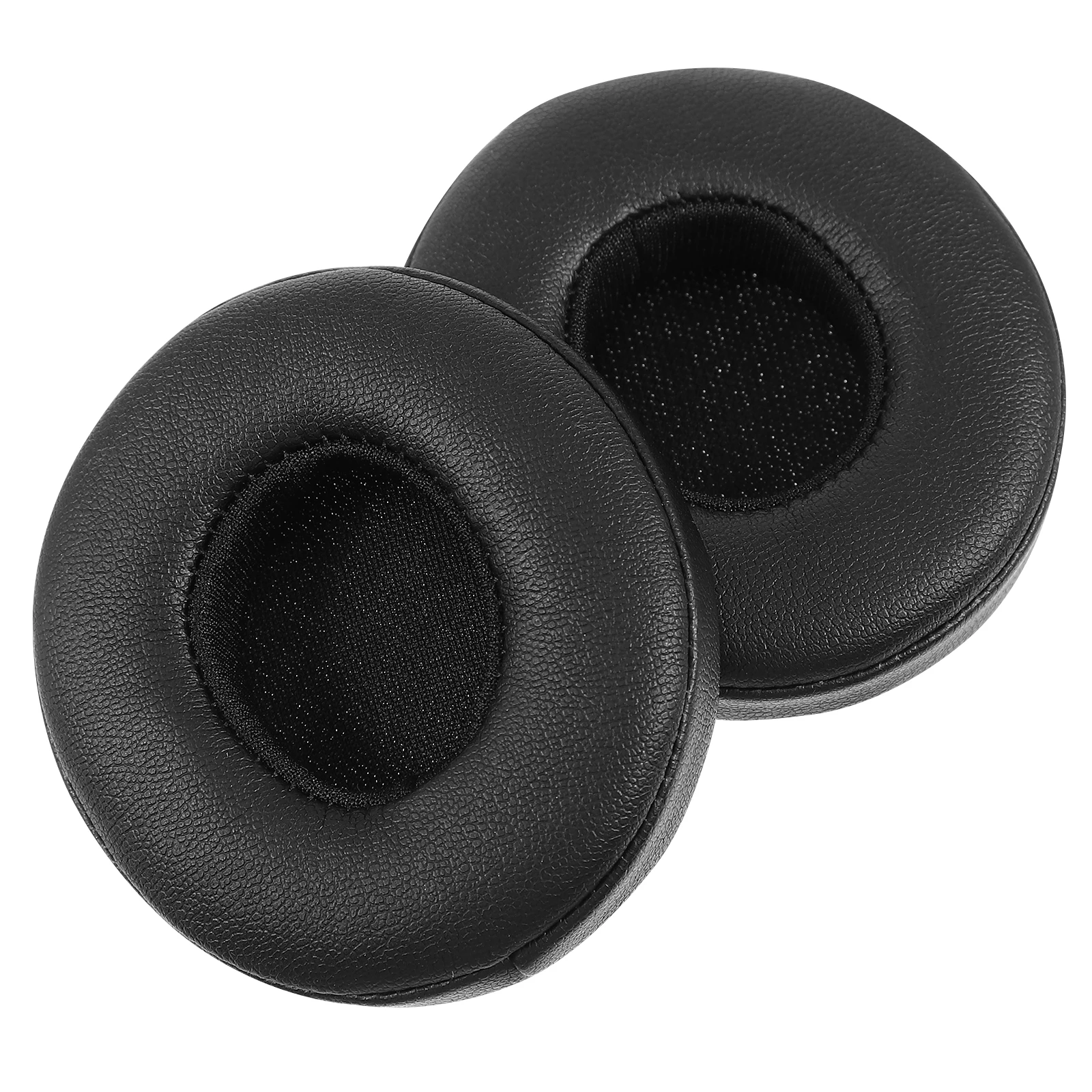 

2 Pcs Earphone Case Headphone Cover Cushion Replacement Covers Comfortable Pads Headphones Sponge