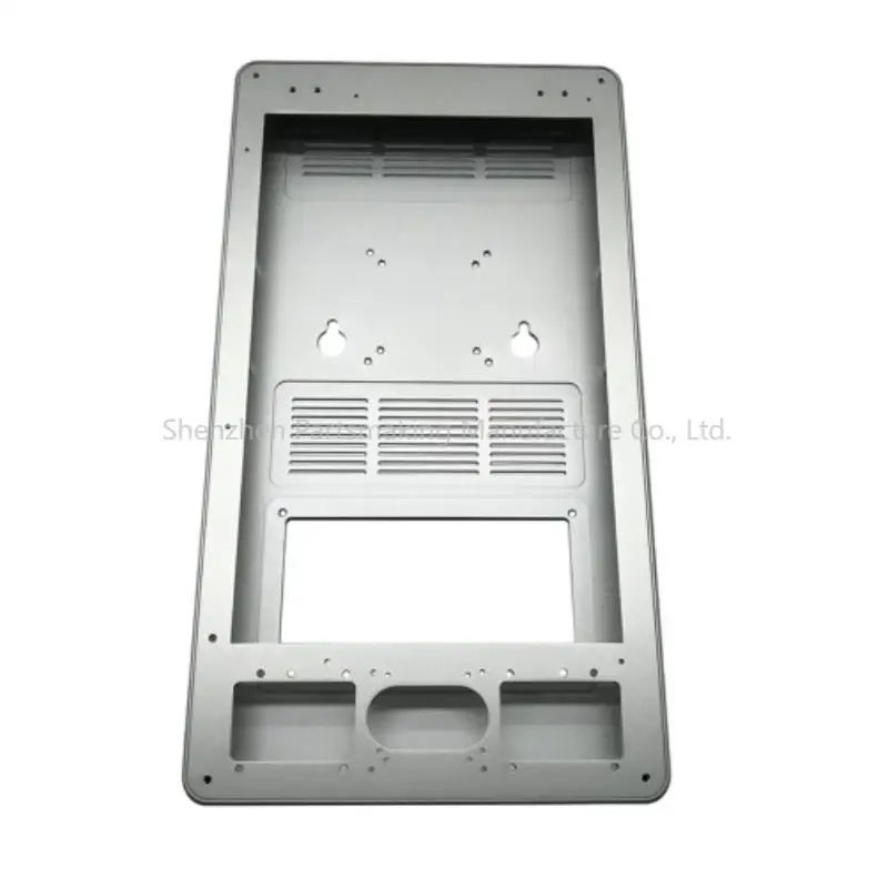 CNC Machined Aluminum Valve Covers – Anodized