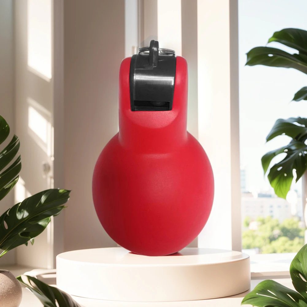 صفارة ضغط يدوية بصوت عالٍ، صفارة صوتية هشية، صفارة محمولة للرياضات المدرسية الداخلية والخارجية #3