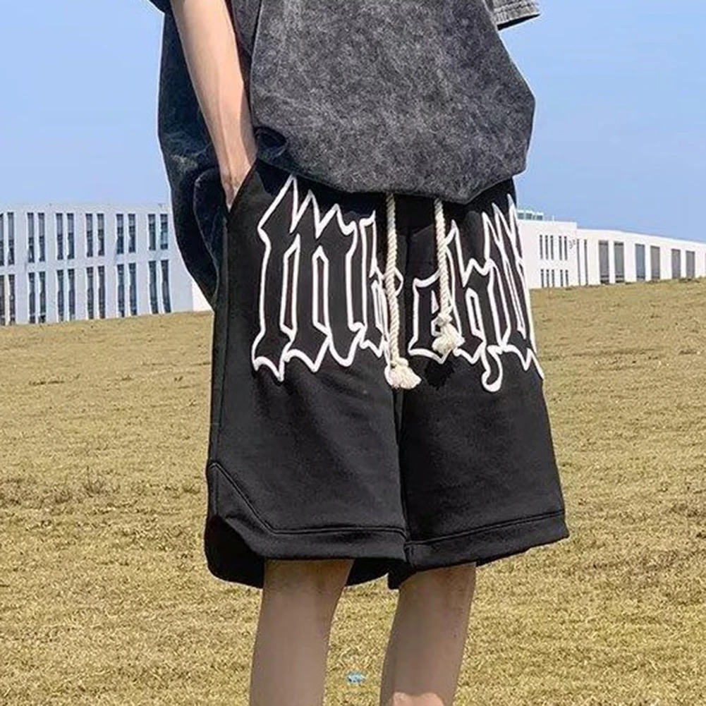 

Holiday Men 's Shorts Men's Shorts Pant Short Gym Basketball Short Pants Summer Fashion Casual Loose Sweatpants