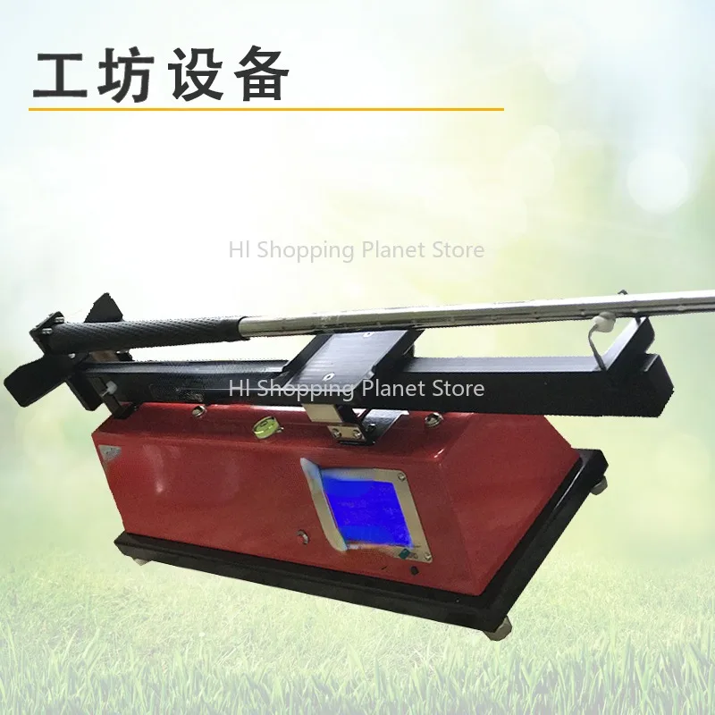 

For Professional Golf Club Moi Swing Weight Measuring Instrument Golf Workshop Equipment Multifunction Measuring Instrument
