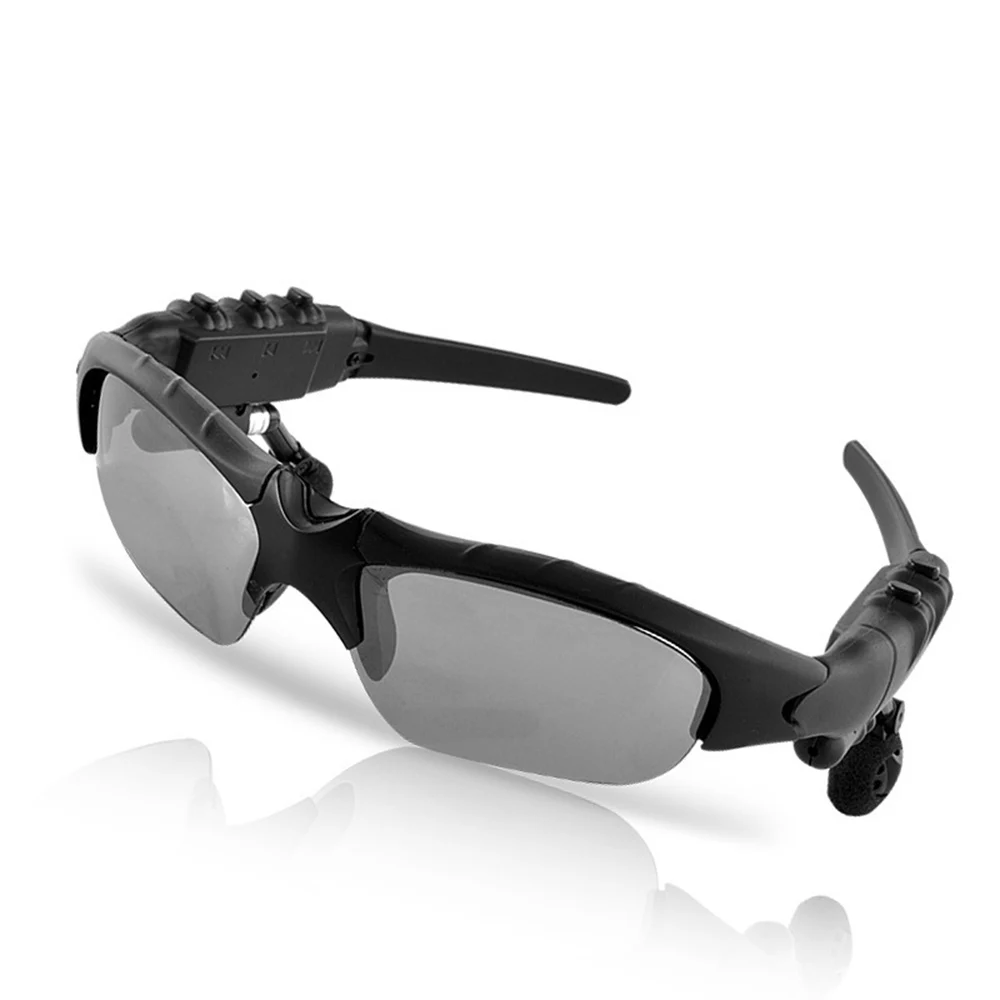 Sports Stereo Wireless Blue-tooth Cycling Sunglasses 5.0 Headset Telephone Polarized Driving Sunglasses/mp3 Riding Eyes Glasses
