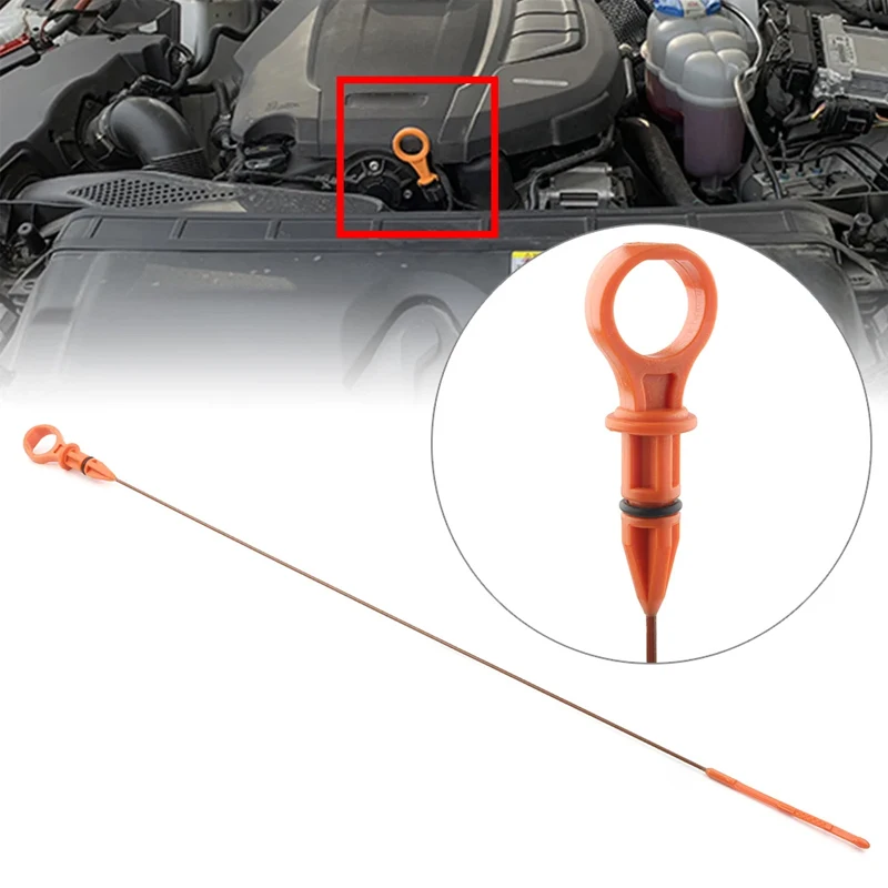 

1174G9 For Peugeot 2.0 Hdi Oil Dipstick 308 3008 508 5008 RCZ EXPERT Car Engine Oil Fluid Level Dipstick