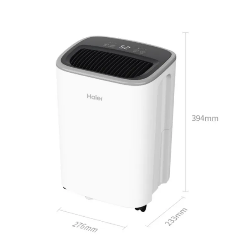 Haier Home Dehumidifier Quiet Bedroom Drying Dehumidifier Humidifier Diffuser  Diffuser