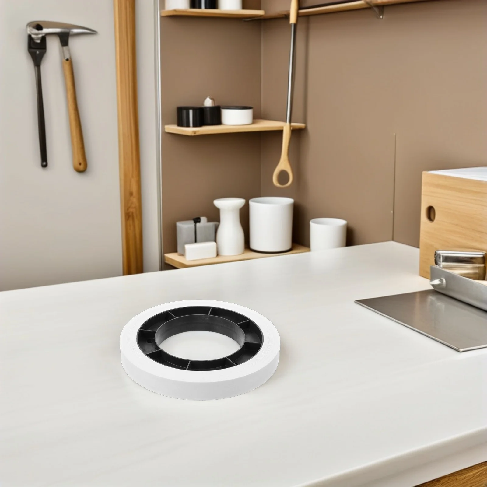 

5 Rolls Cash Binder Straps Paper for Banknote Binding Money Bands Bill Wrappers Banks Supermarkets Currency Straps