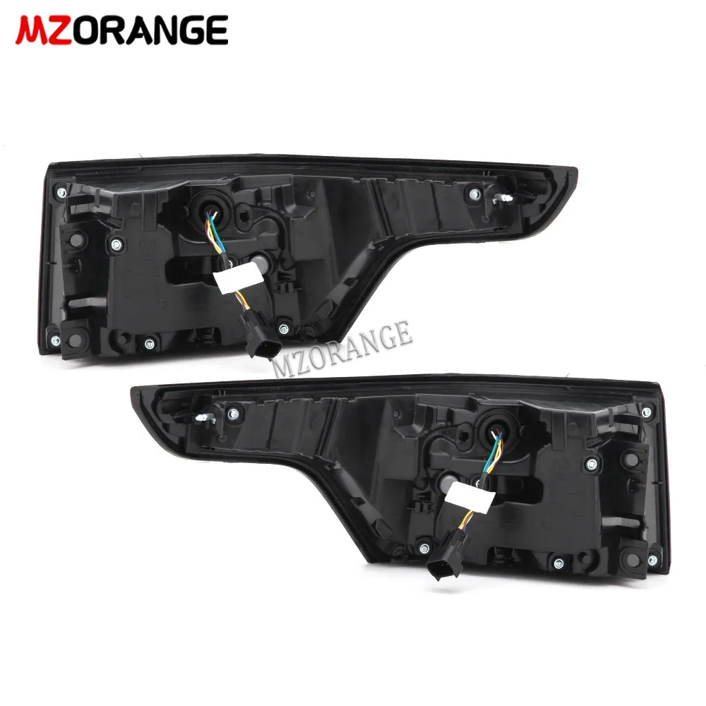 New Upgraded LED Rear Tail Light For Land Rover Range Rover Sport 2014 2015 2016 2017 2018 2019 2020 Taillight Car Accessories
