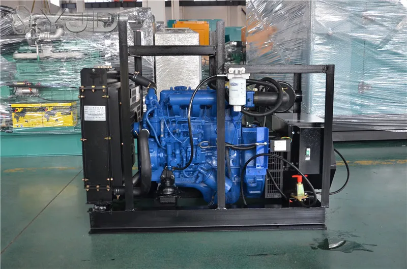 DYJD 12kw 15kva diesel Generator Water Cooling Yangdong Brand Generator Portable Silent Type