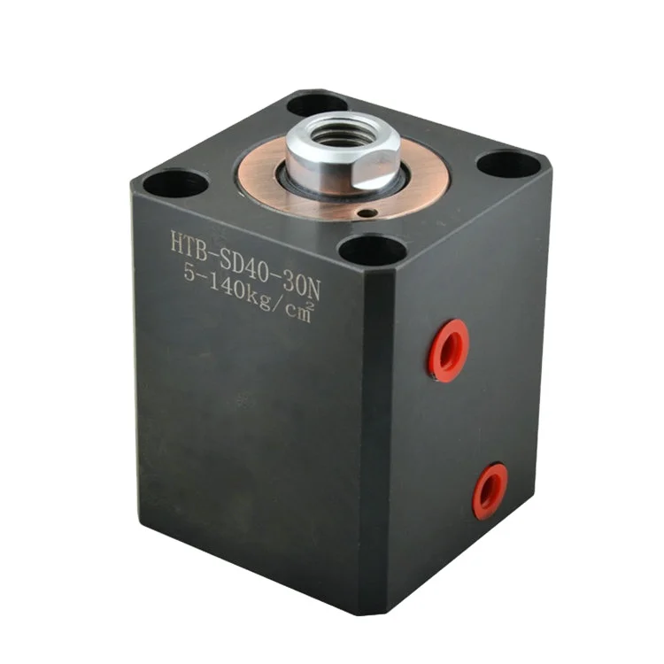 

High Quality Series Hydraulic Thin Clamping Cylinder