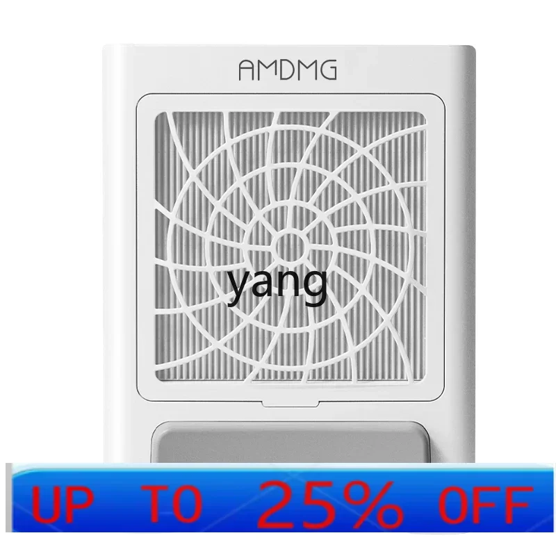 

LTT Professional Small Armor Remover Polishing Desktop Large Suction Silent Storage Nail Cleaner