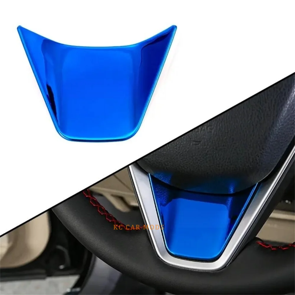 

For 2018 2019 2020 2021-2023 Camry Nordic Style Luxury Steering Wheel Glitter Sticker Decorative Strip Enhance Car Interior