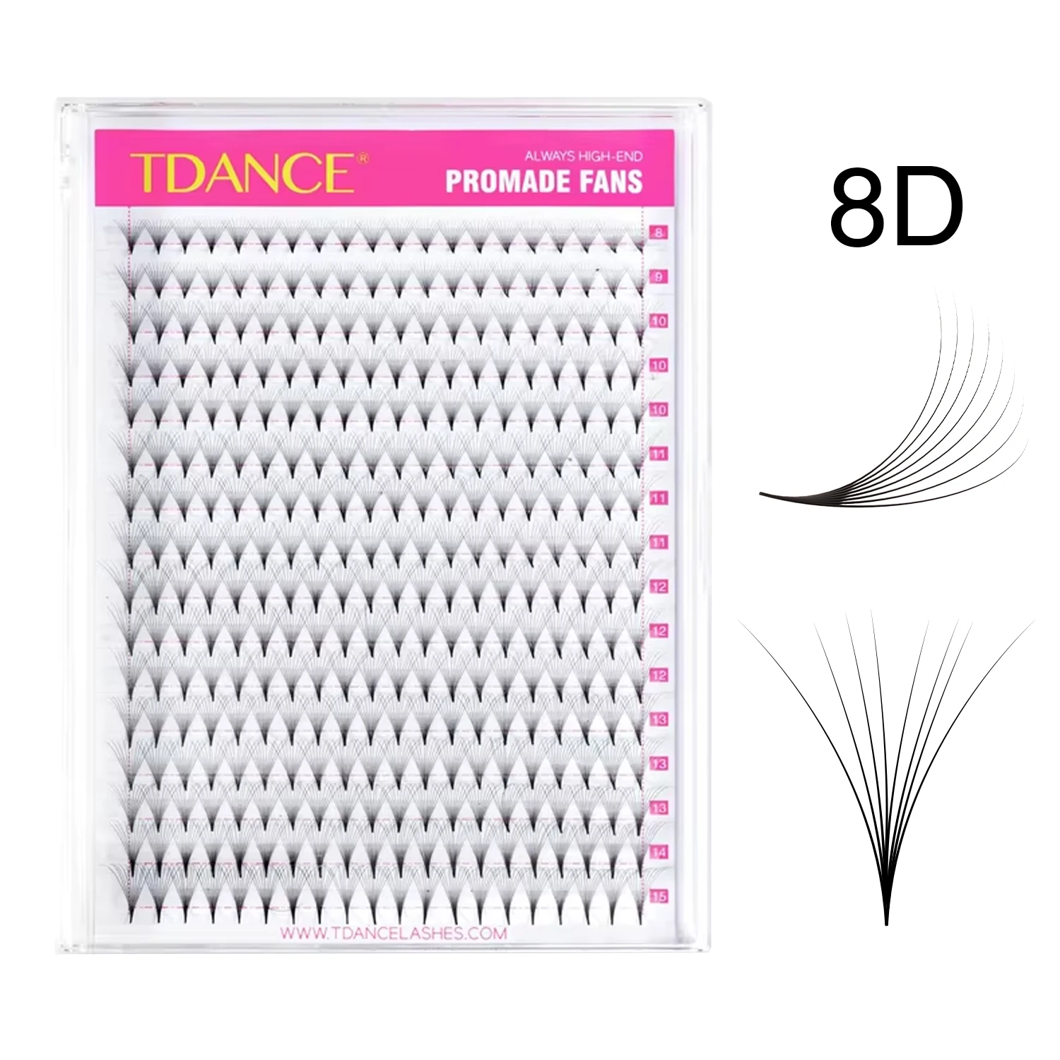 Tdance 8D Premade V…