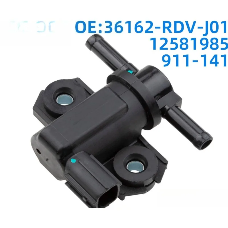 

Электромагнитный клапан продувки адсорбера 911-141 (36162-RDV-J01) для Honda Acura 2004-2008 TL, 2004 MDX, абсолютно новый