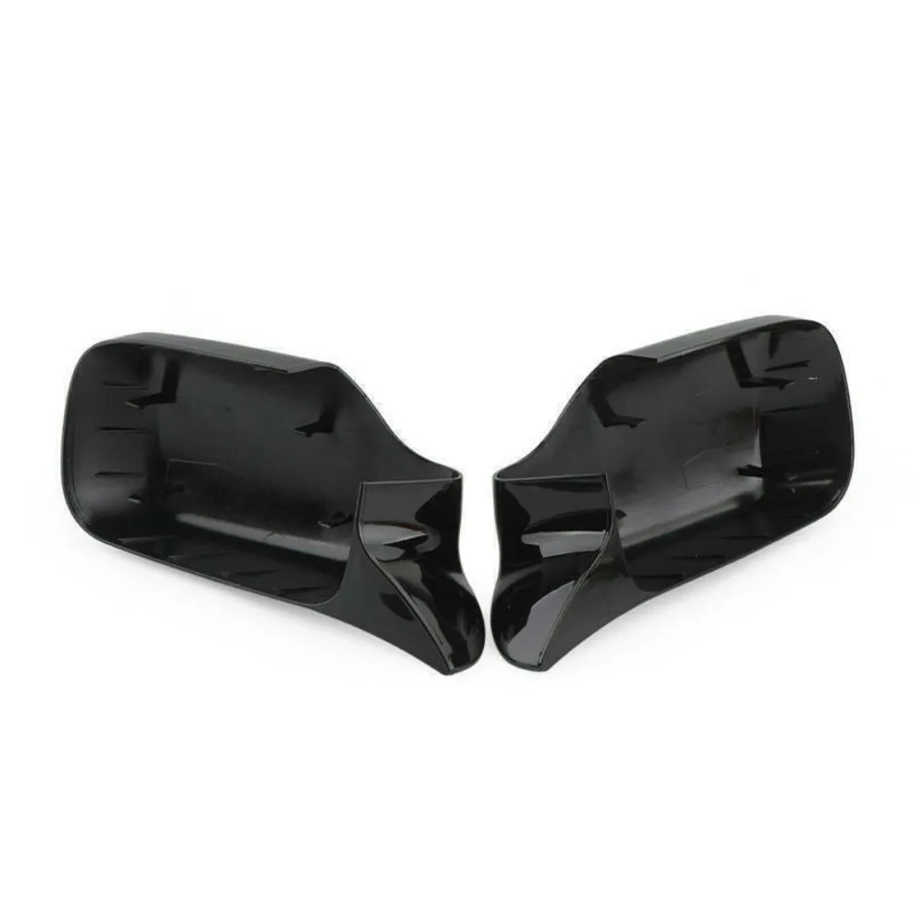 51168238375 Cow Horn Rearview Mirror Housing for BMW 3 Series Four Door E46 98-05