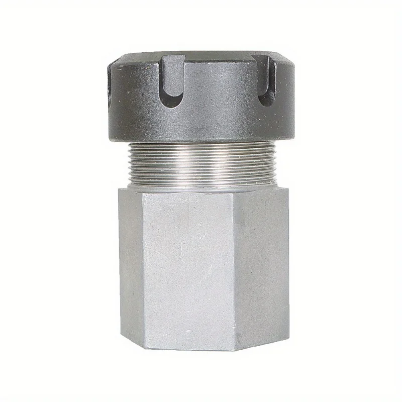 

ER32 Hexagonal Chuck Block，ER32 Hexagonal Chuck Holder，ER32 Hex Chuck Block，0.005 Millimeter Accuracy Carbon Steel Working Clamp