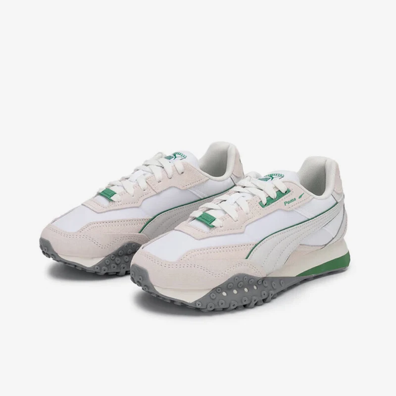 

Оригинальная новая мужская и женская обувь Puma в стиле ретро с низким верхом, износостойкая обувь для спорта и отдыха 401440-01