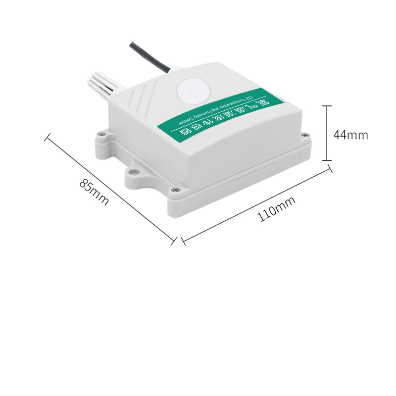 O2 Oxygen sensor concentration detection transmitter oxygen content oxygen meter industrial grade oxygen concentration detector