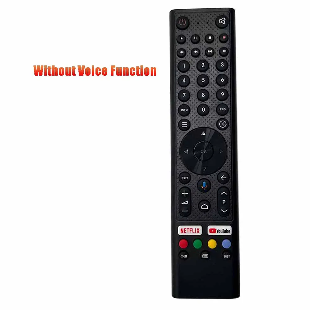 Neue fernbedienung fit für chiq u40g5sf chang hong 50 g5s hyundai led 4k tv